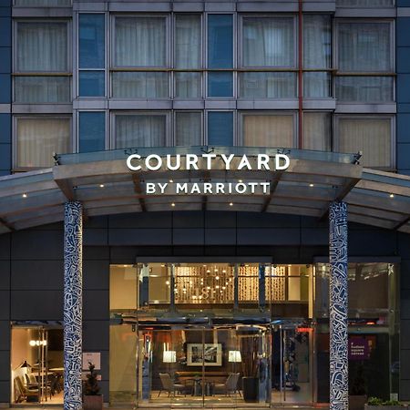 Courtyard By Marriott New York Manhattan / Soho Kültér fotó