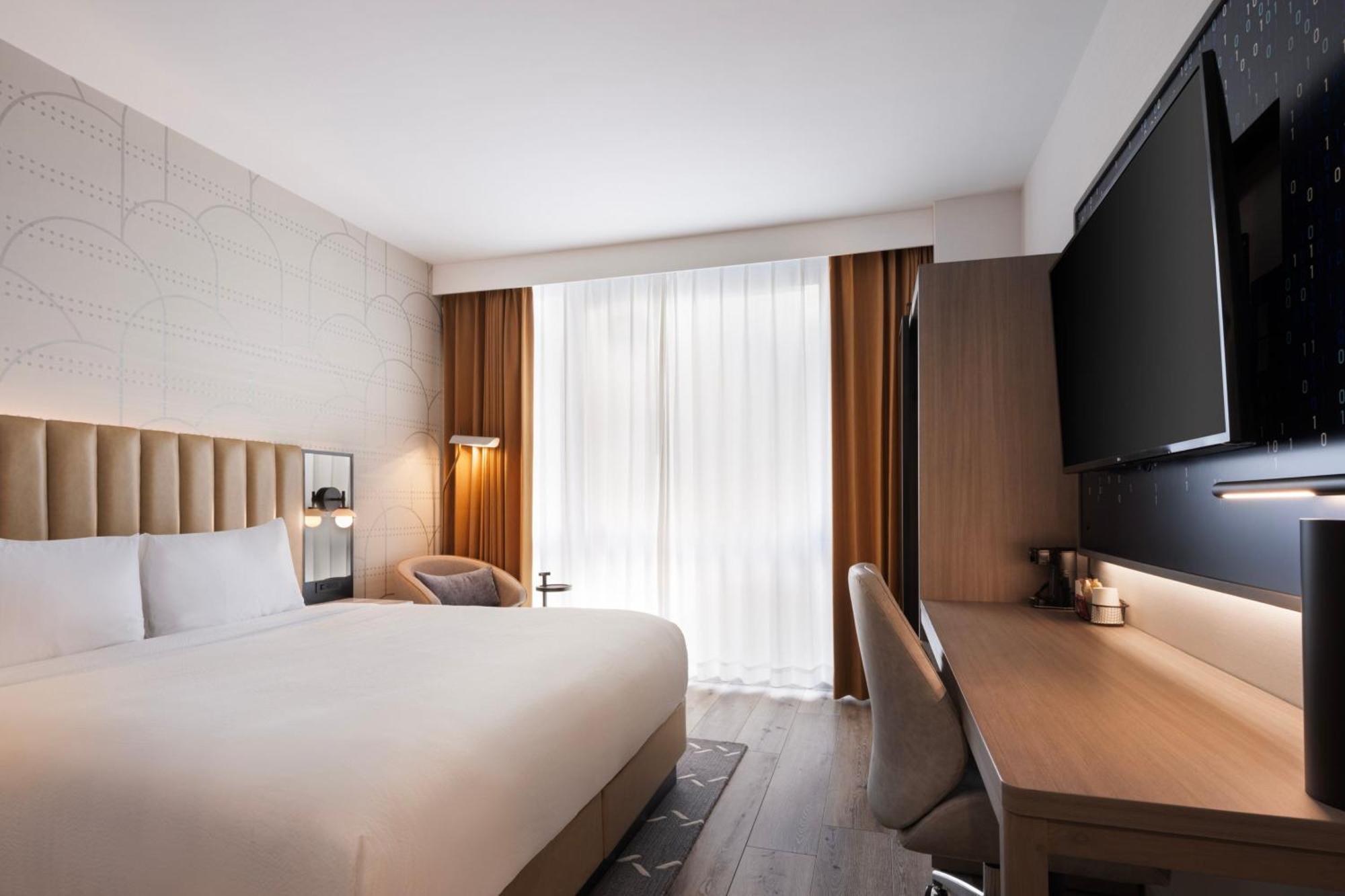 Courtyard By Marriott New York Manhattan / Soho Kültér fotó