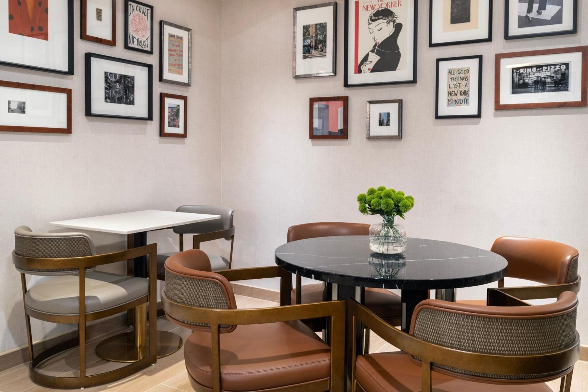 Courtyard By Marriott New York Manhattan / Soho Kültér fotó