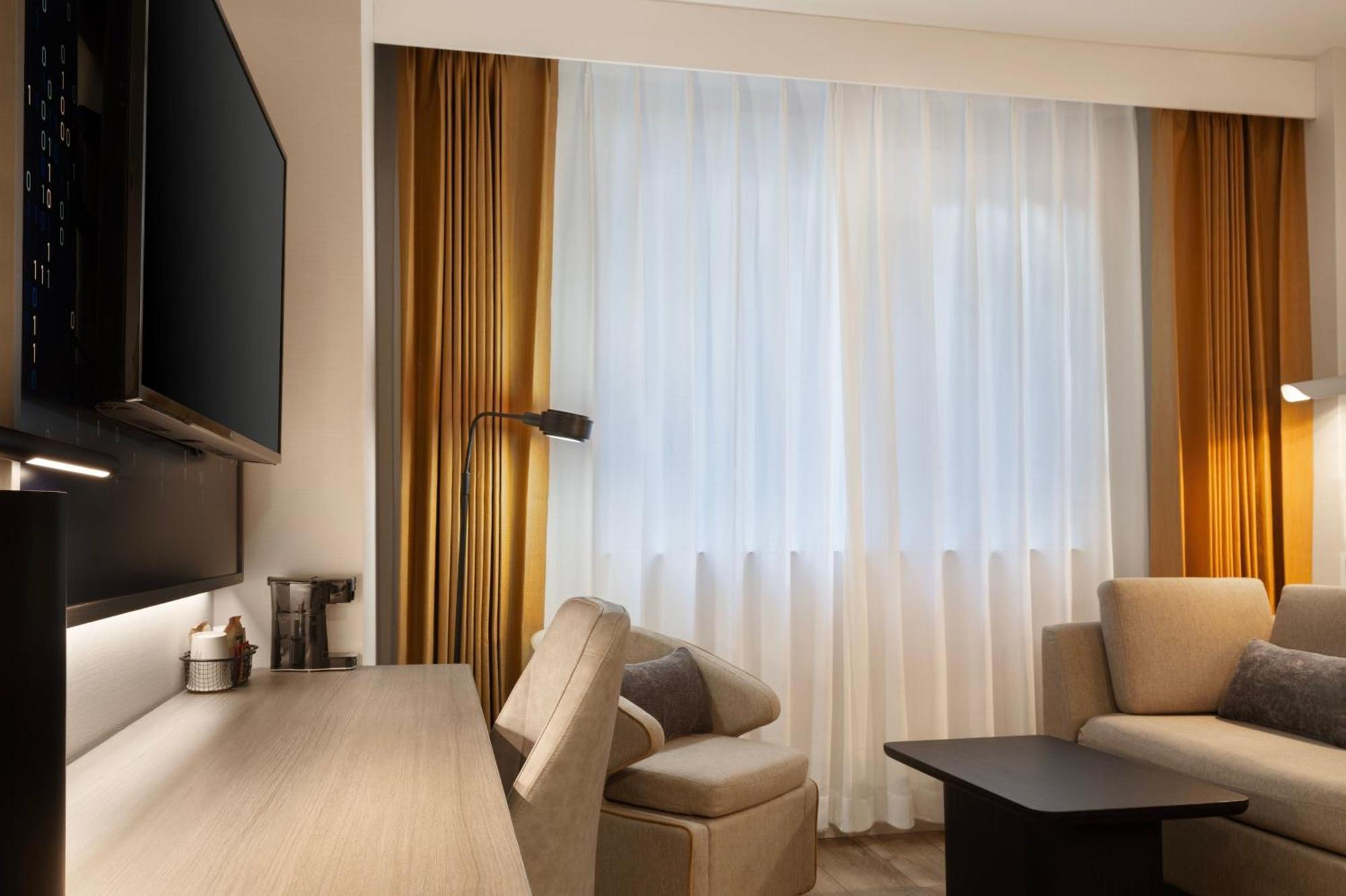 Courtyard By Marriott New York Manhattan / Soho Kültér fotó