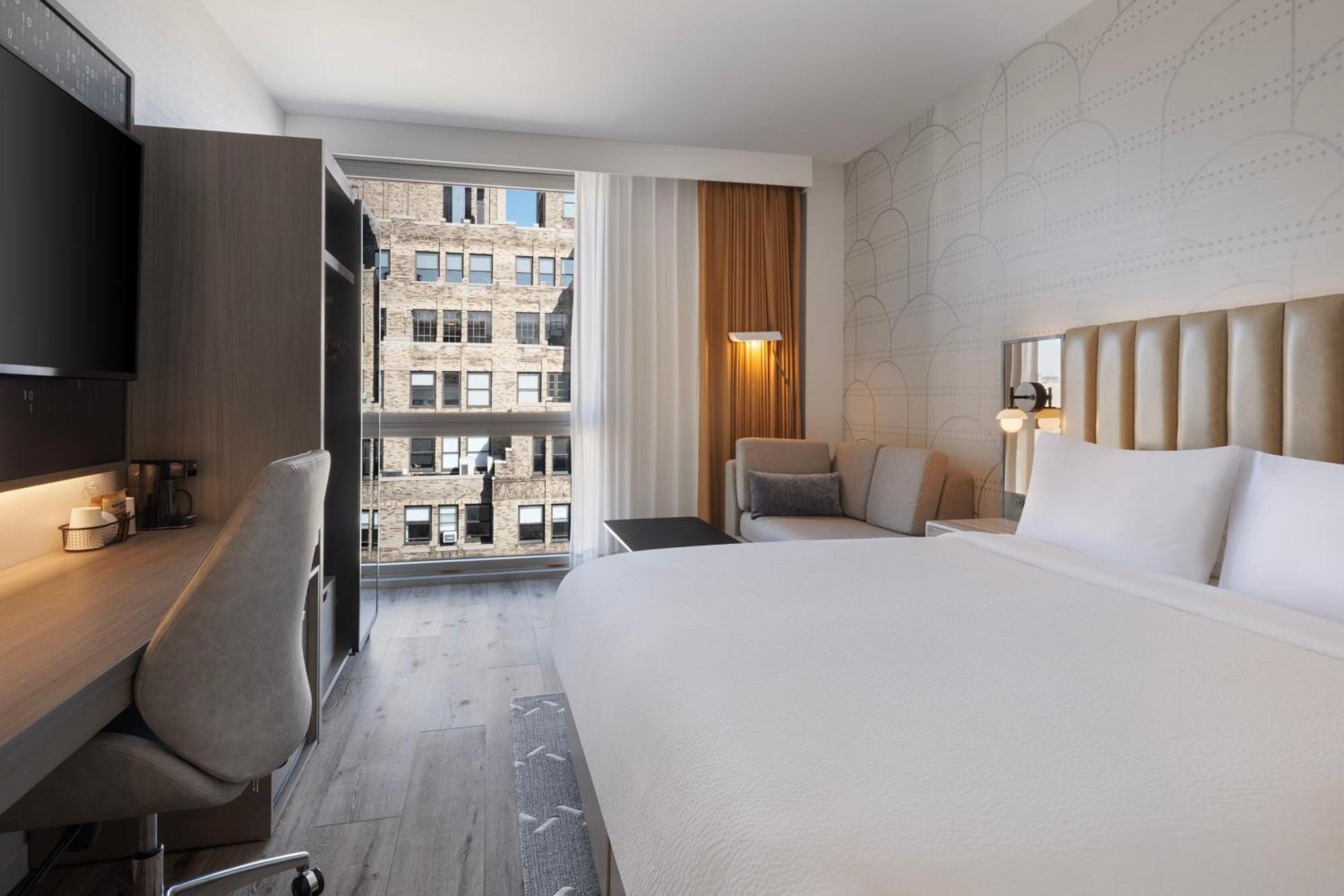 Courtyard By Marriott New York Manhattan / Soho Kültér fotó
