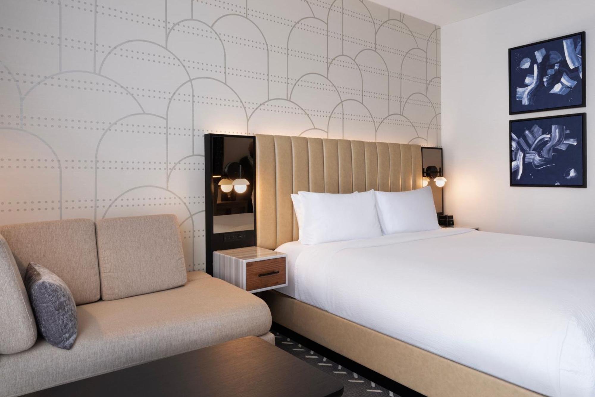 Courtyard By Marriott New York Manhattan / Soho Kültér fotó