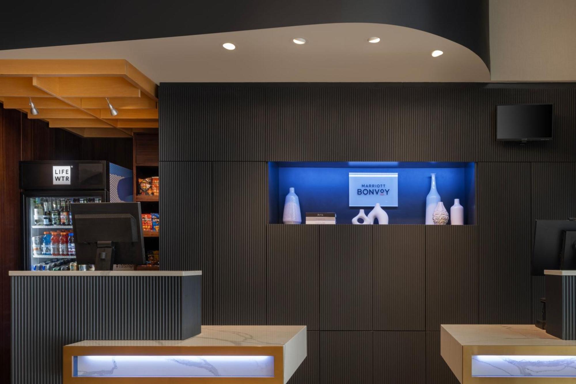 Courtyard By Marriott New York Manhattan / Soho Kültér fotó