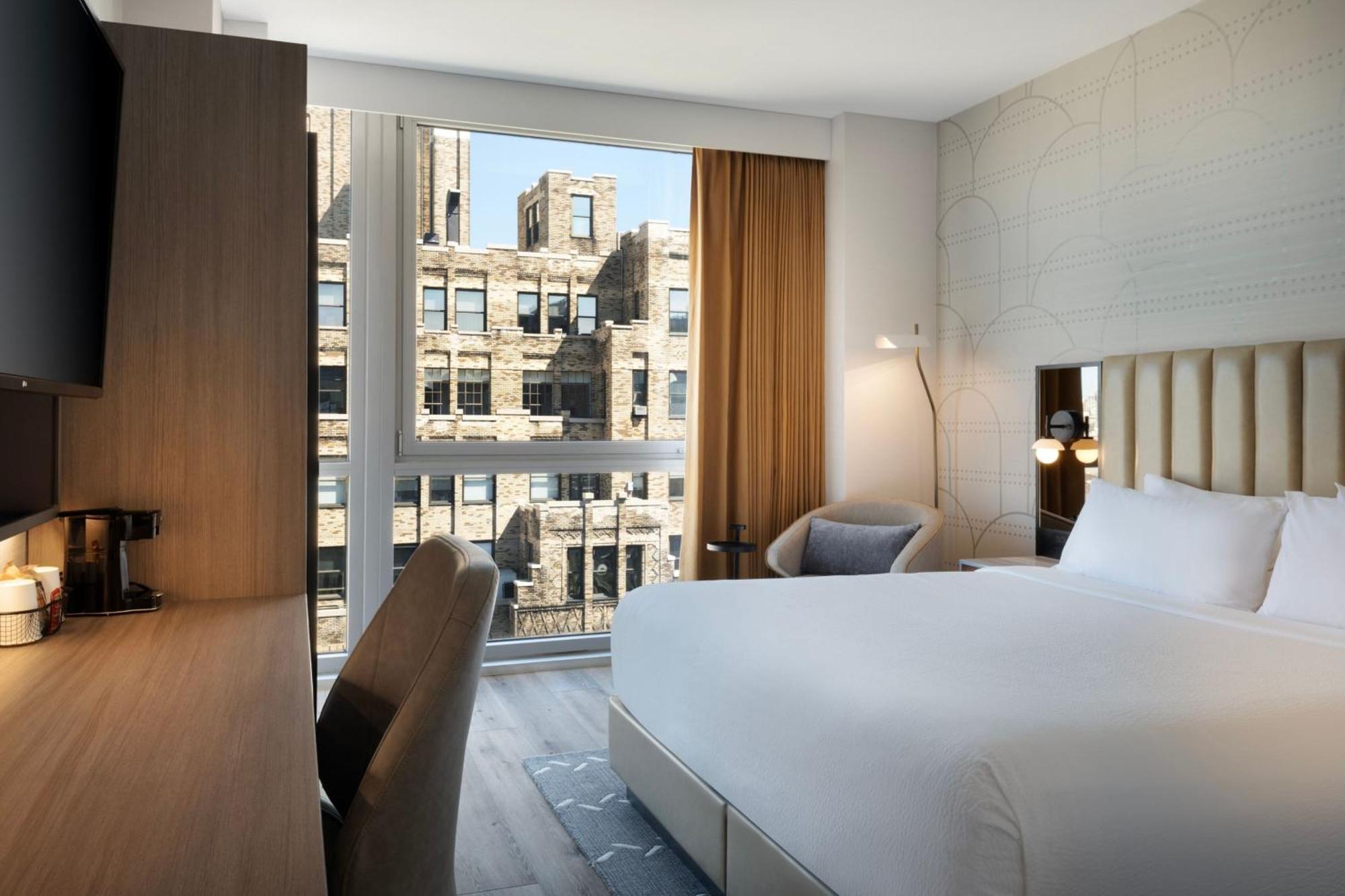 Courtyard By Marriott New York Manhattan / Soho Kültér fotó
