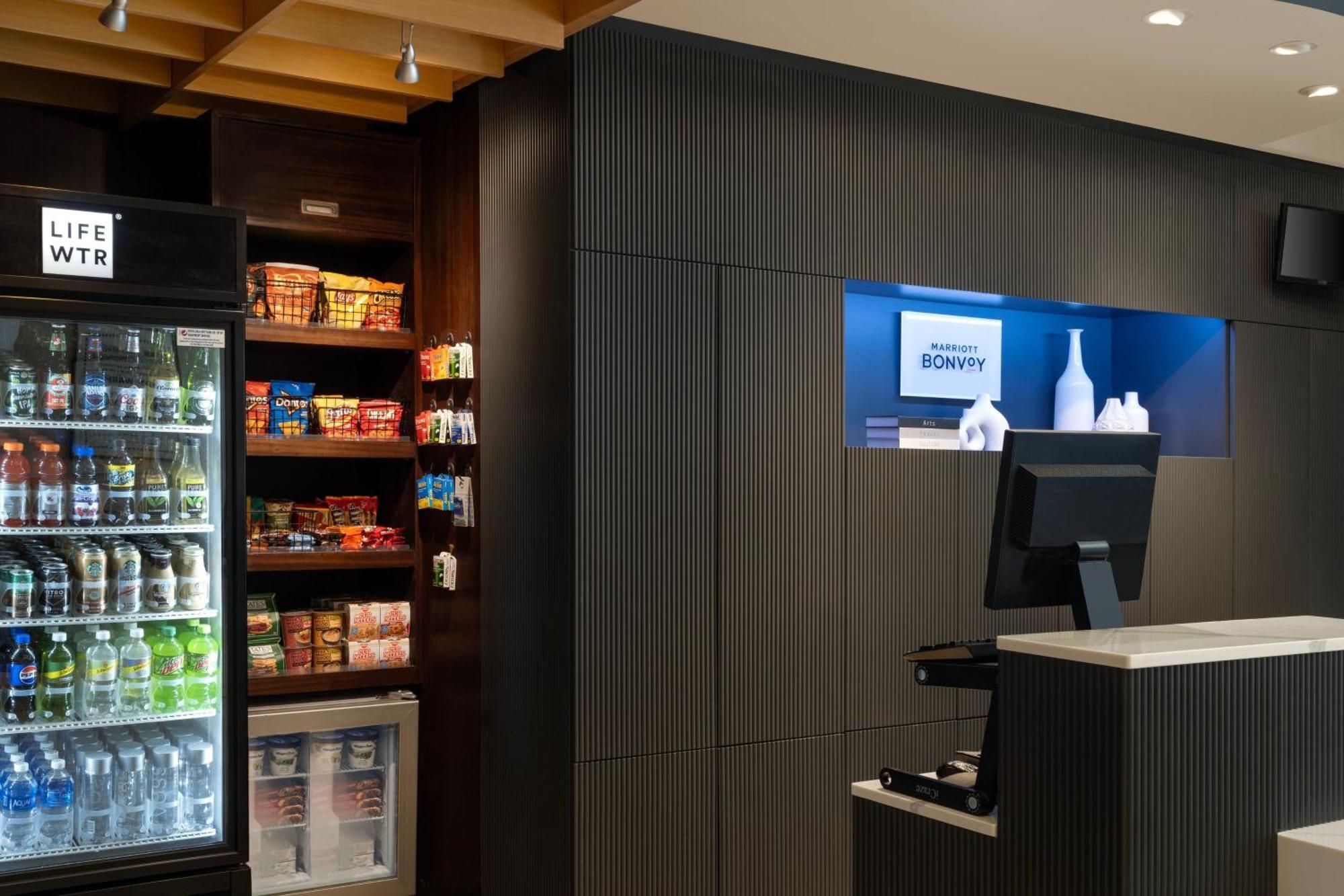 Courtyard By Marriott New York Manhattan / Soho Kültér fotó