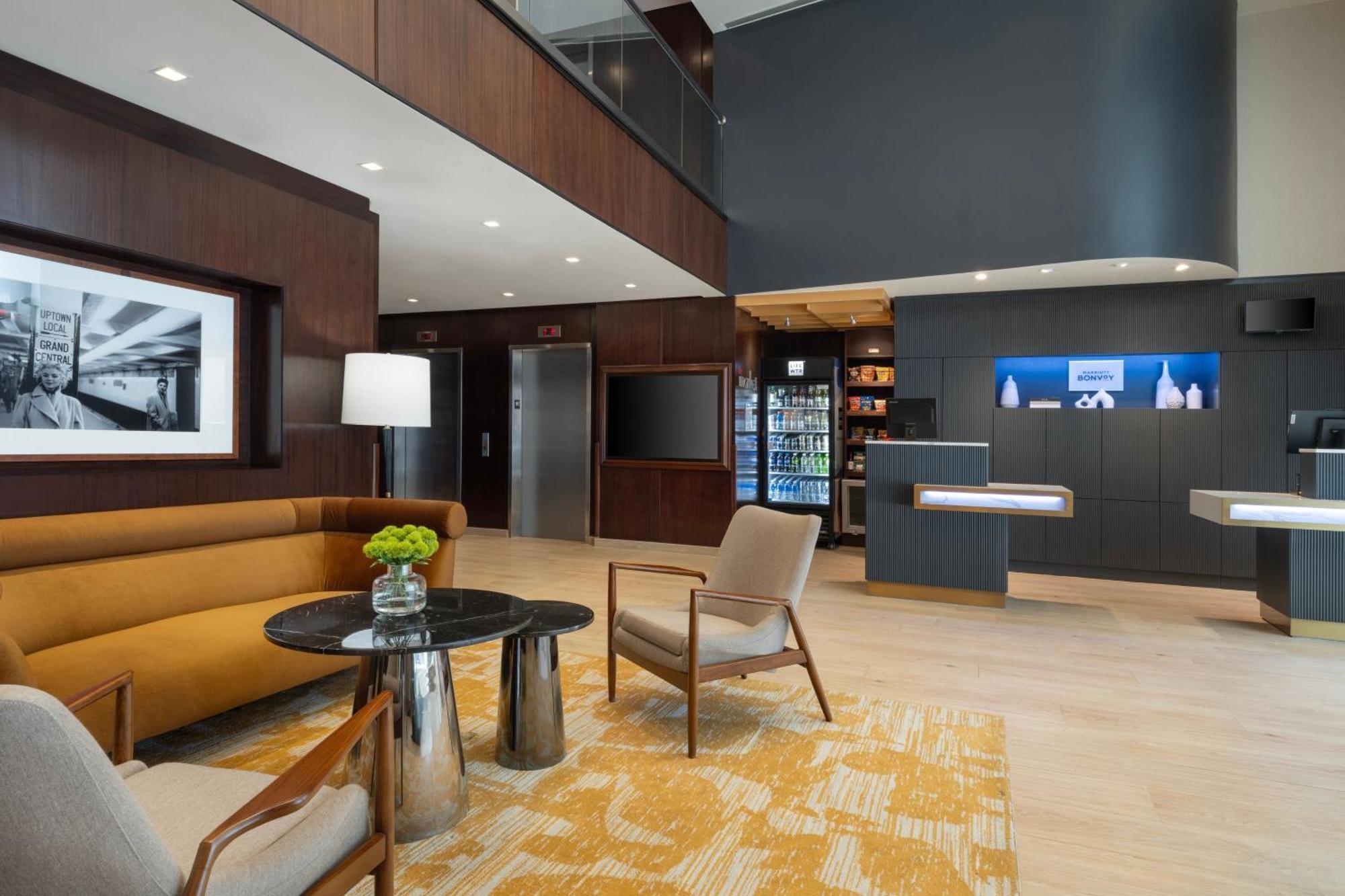 Courtyard By Marriott New York Manhattan / Soho Kültér fotó