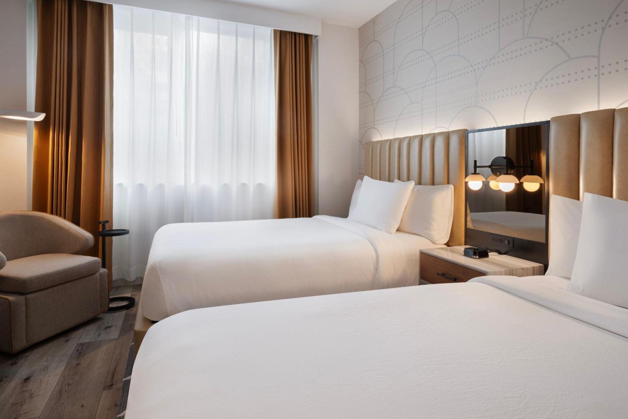 Courtyard By Marriott New York Manhattan / Soho Kültér fotó