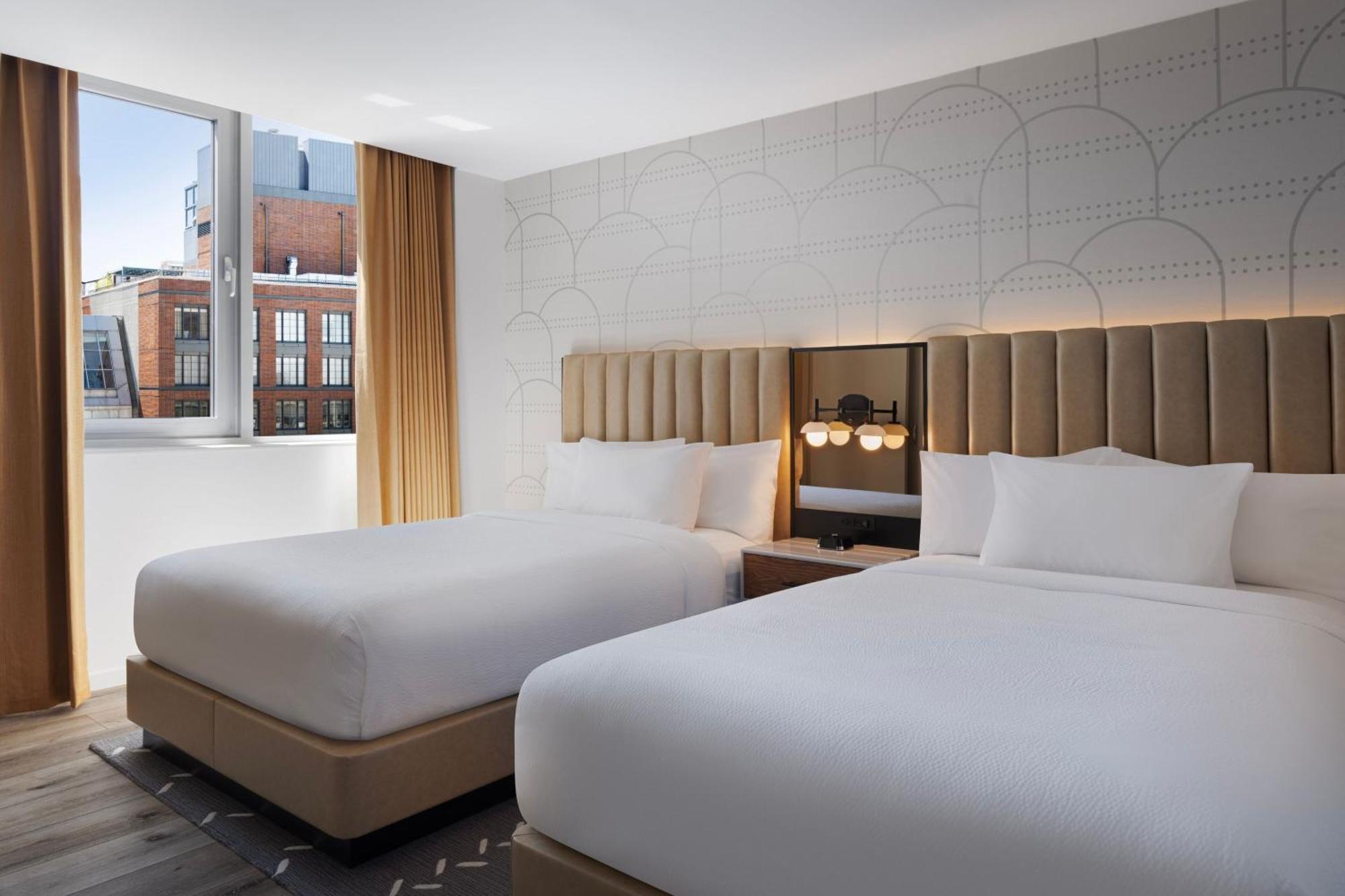Courtyard By Marriott New York Manhattan / Soho Kültér fotó