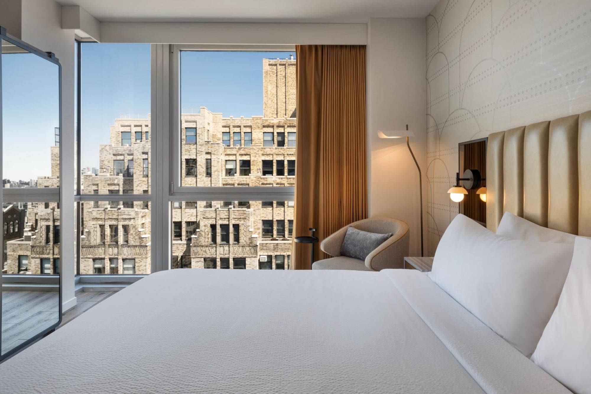 Courtyard By Marriott New York Manhattan / Soho Kültér fotó