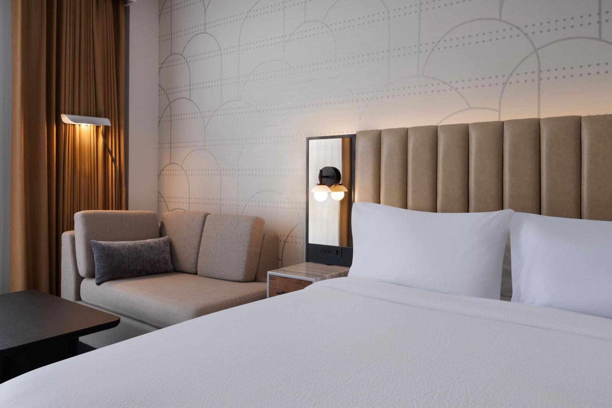 Courtyard By Marriott New York Manhattan / Soho Kültér fotó