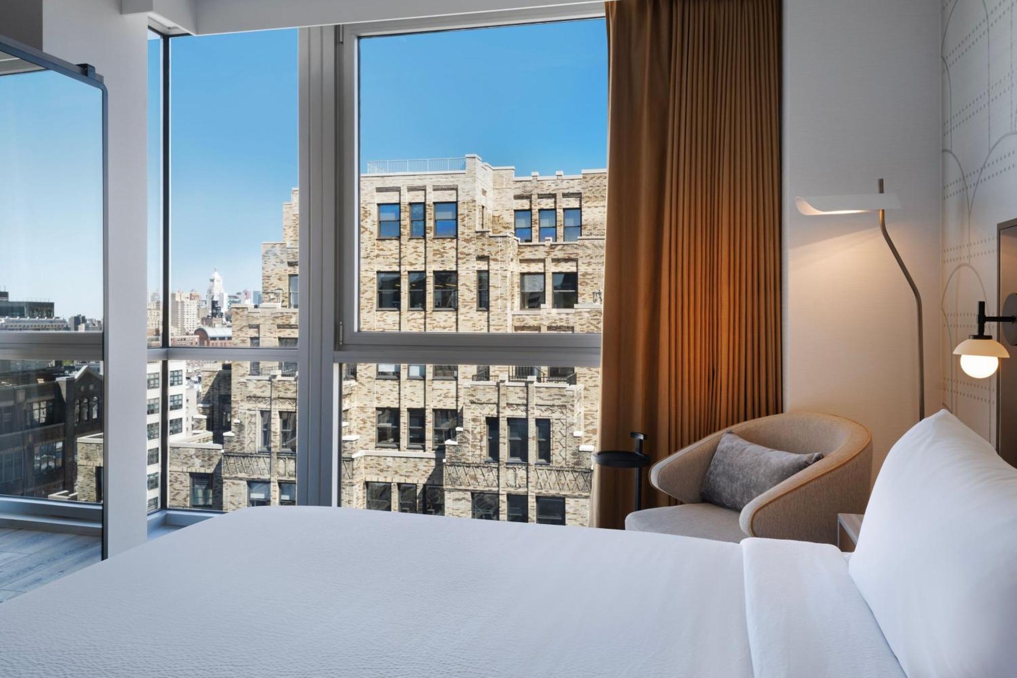 Courtyard By Marriott New York Manhattan / Soho Kültér fotó