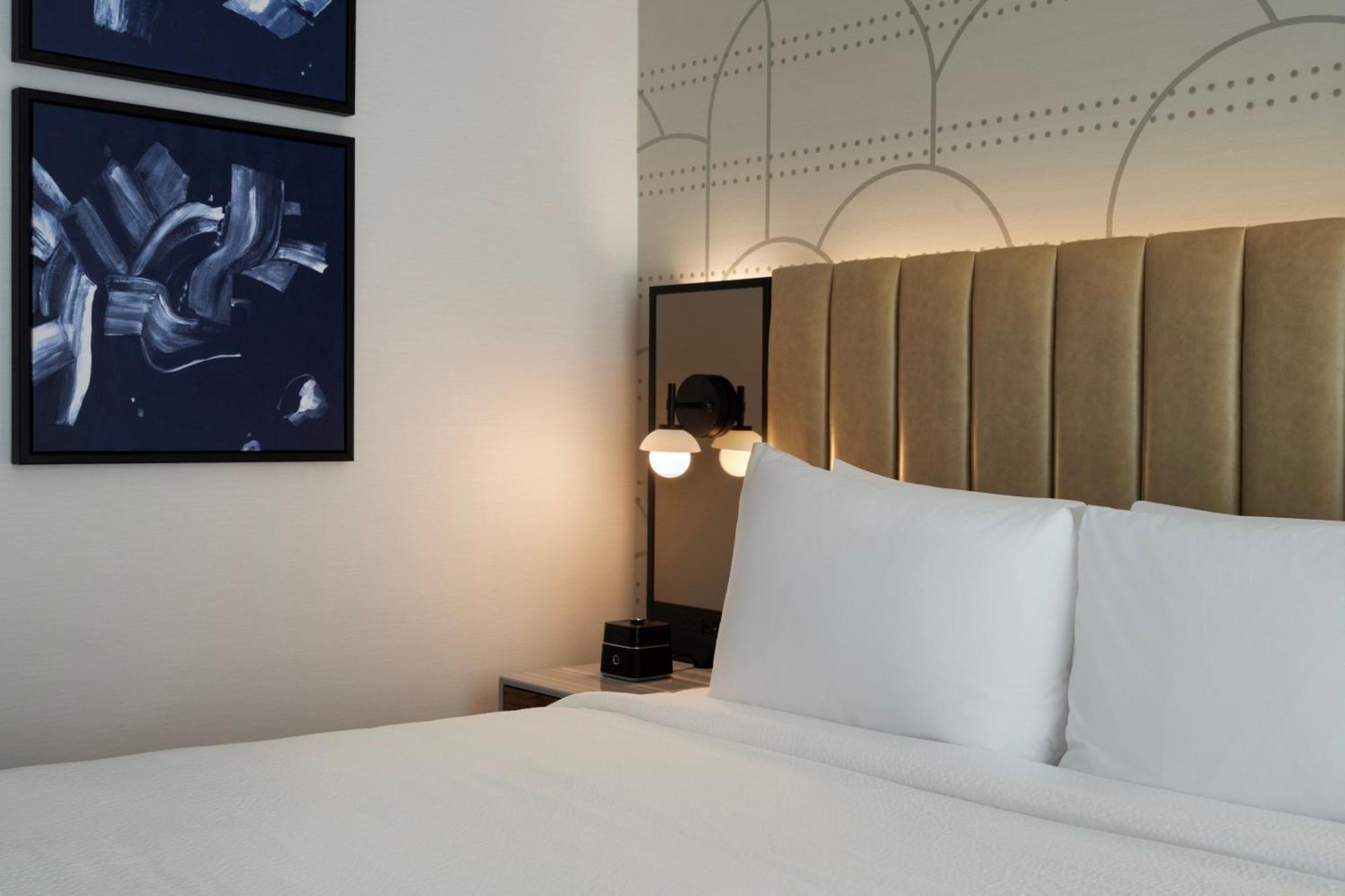Courtyard By Marriott New York Manhattan / Soho Kültér fotó