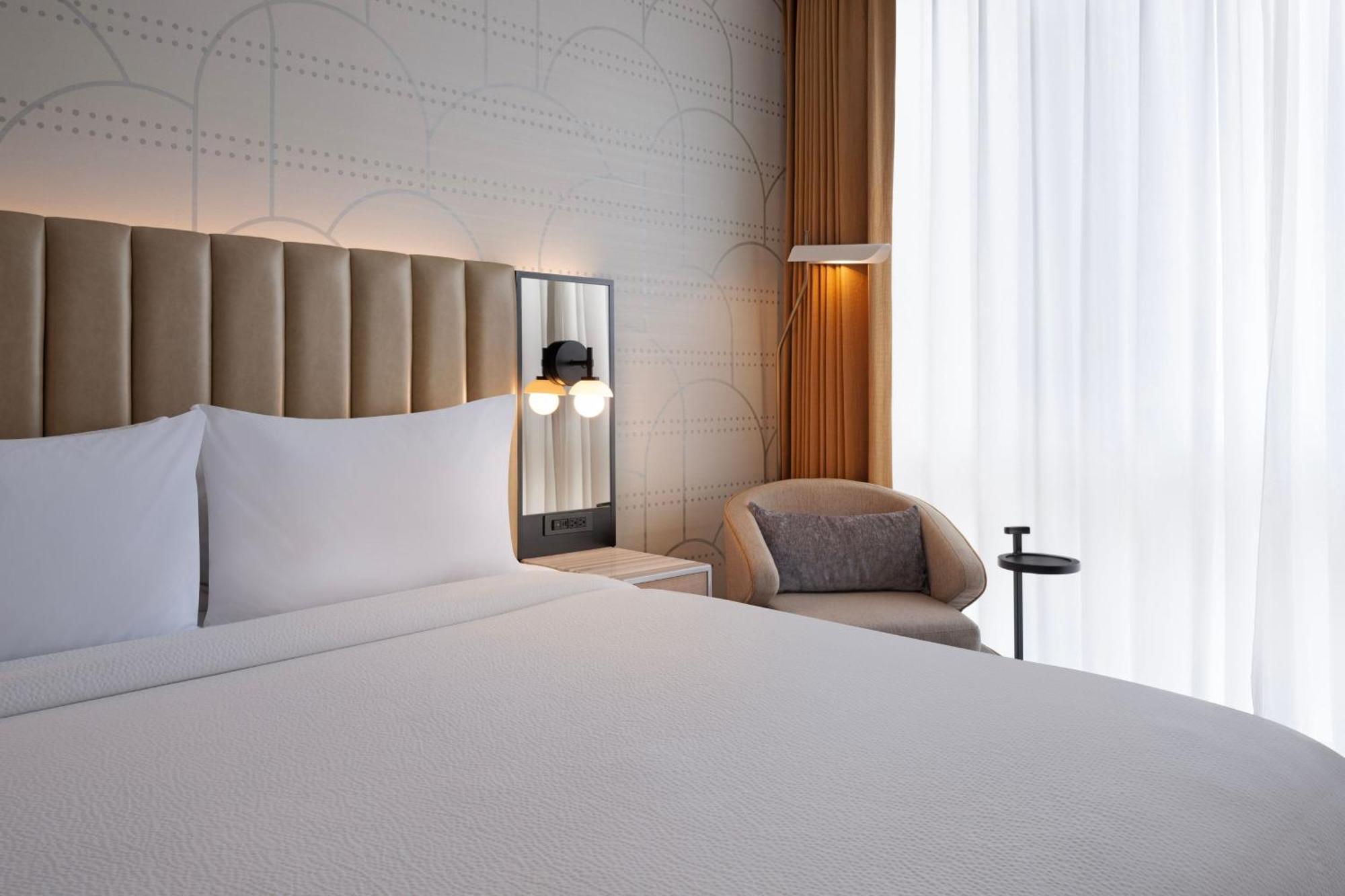 Courtyard By Marriott New York Manhattan / Soho Kültér fotó