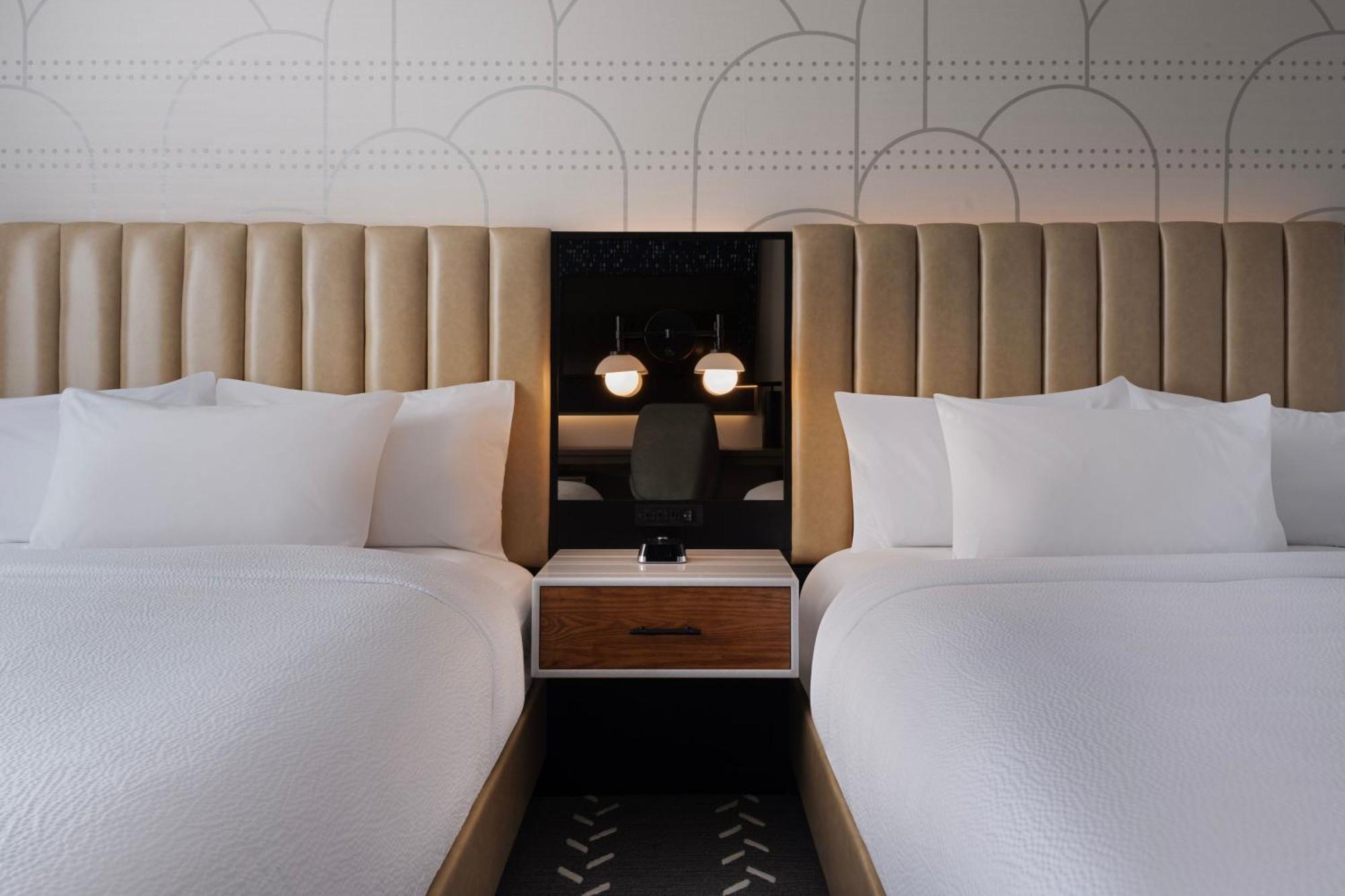 Courtyard By Marriott New York Manhattan / Soho Kültér fotó