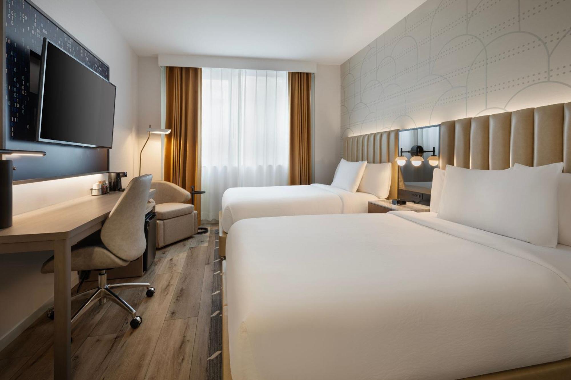Courtyard By Marriott New York Manhattan / Soho Kültér fotó