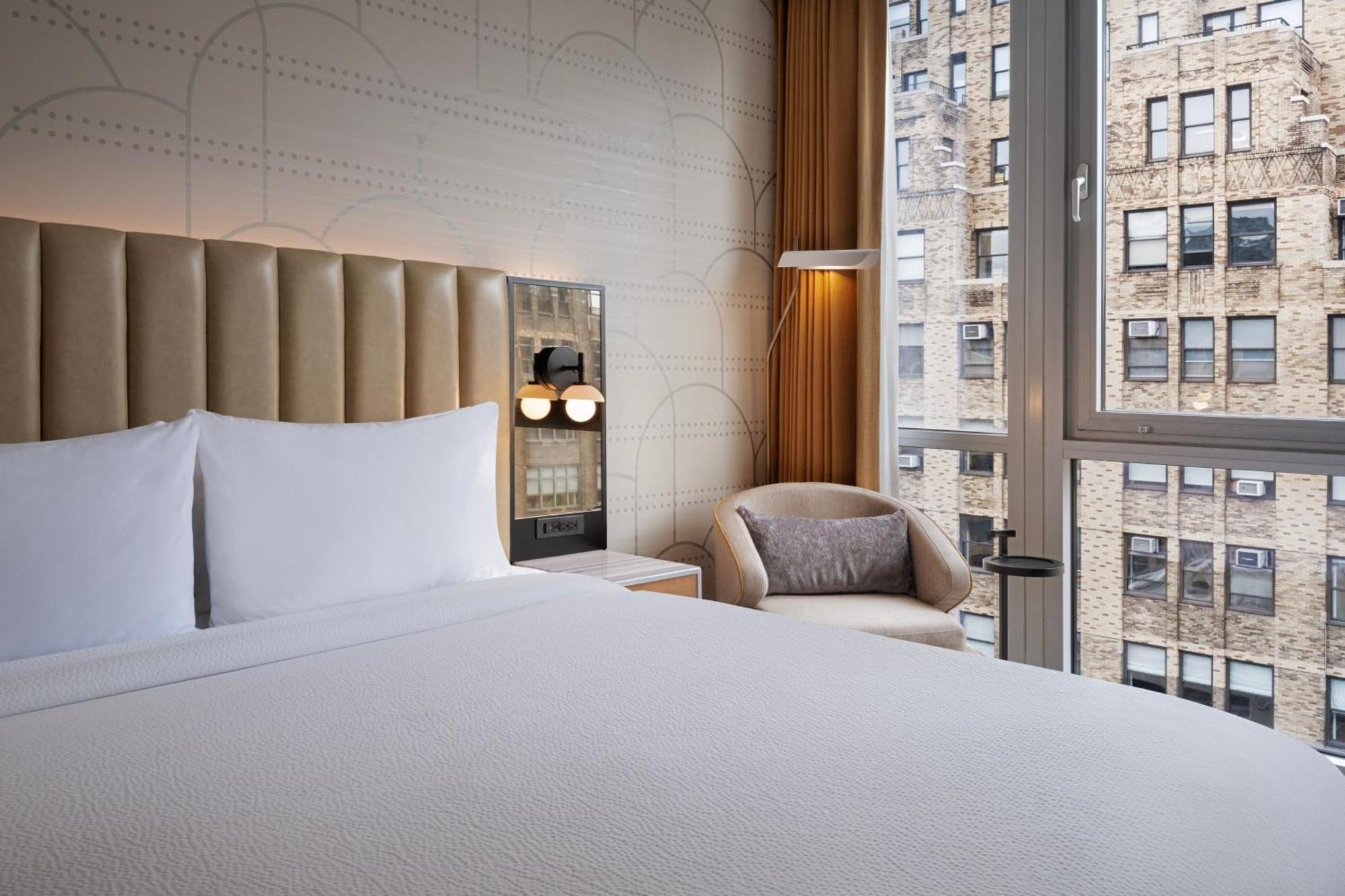 Courtyard By Marriott New York Manhattan / Soho Kültér fotó