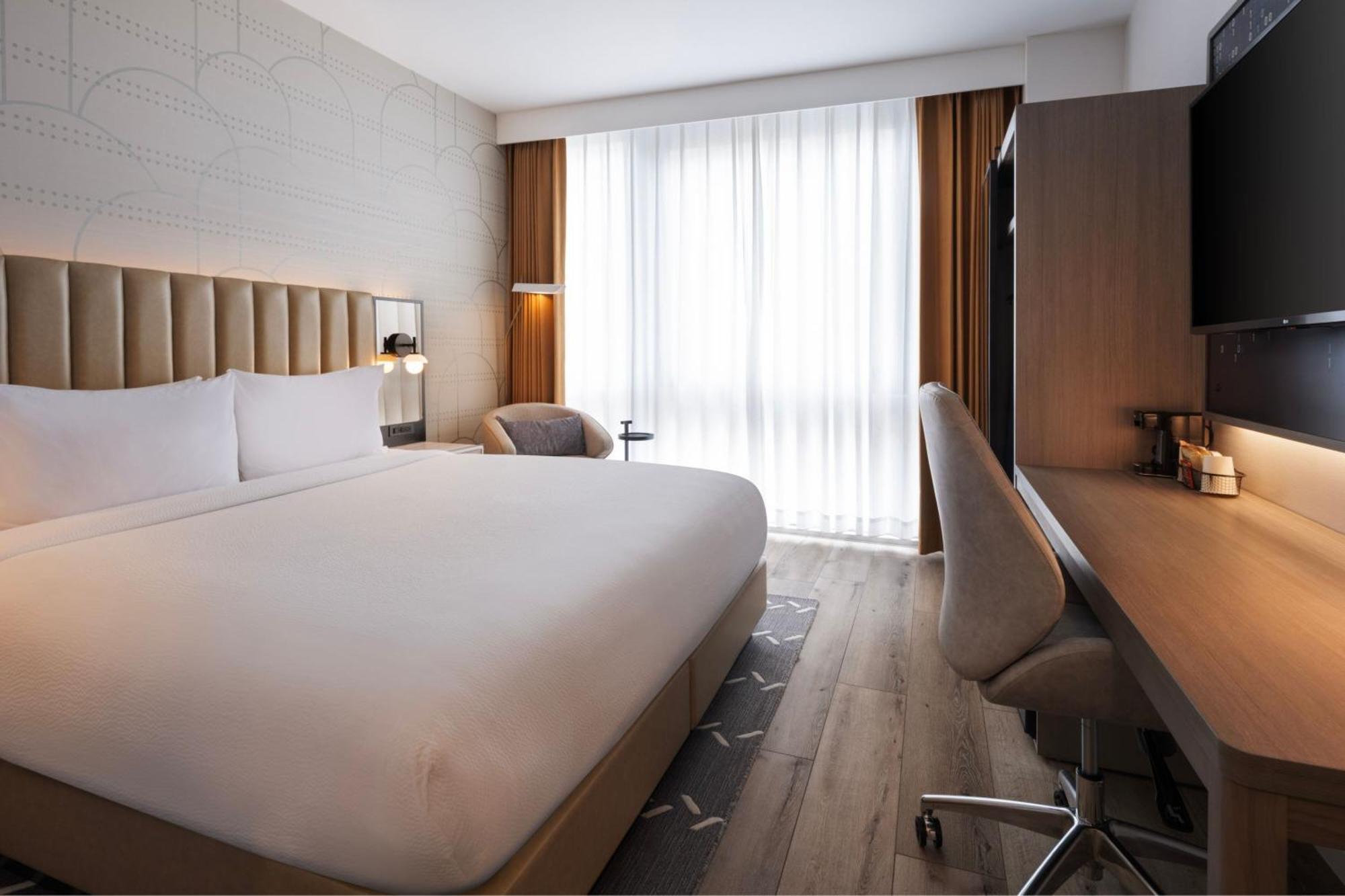 Courtyard By Marriott New York Manhattan / Soho Kültér fotó