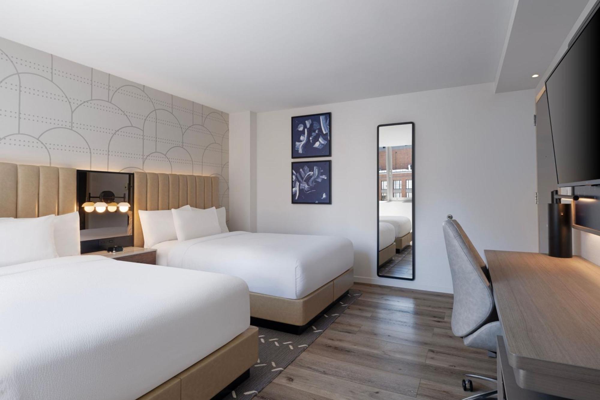 Courtyard By Marriott New York Manhattan / Soho Kültér fotó